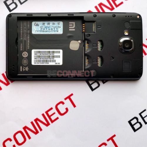 Xiaomi Redmi 2 1/8GB Black
